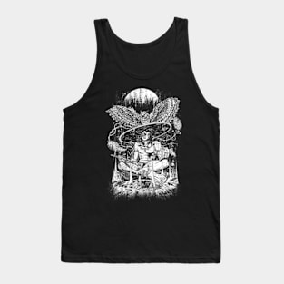 Spirit Owl Tank Top